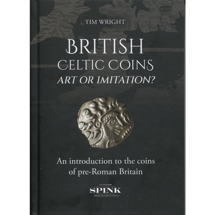 British Celtic Coins: Art or Imitation? - Token Publishing Shop
